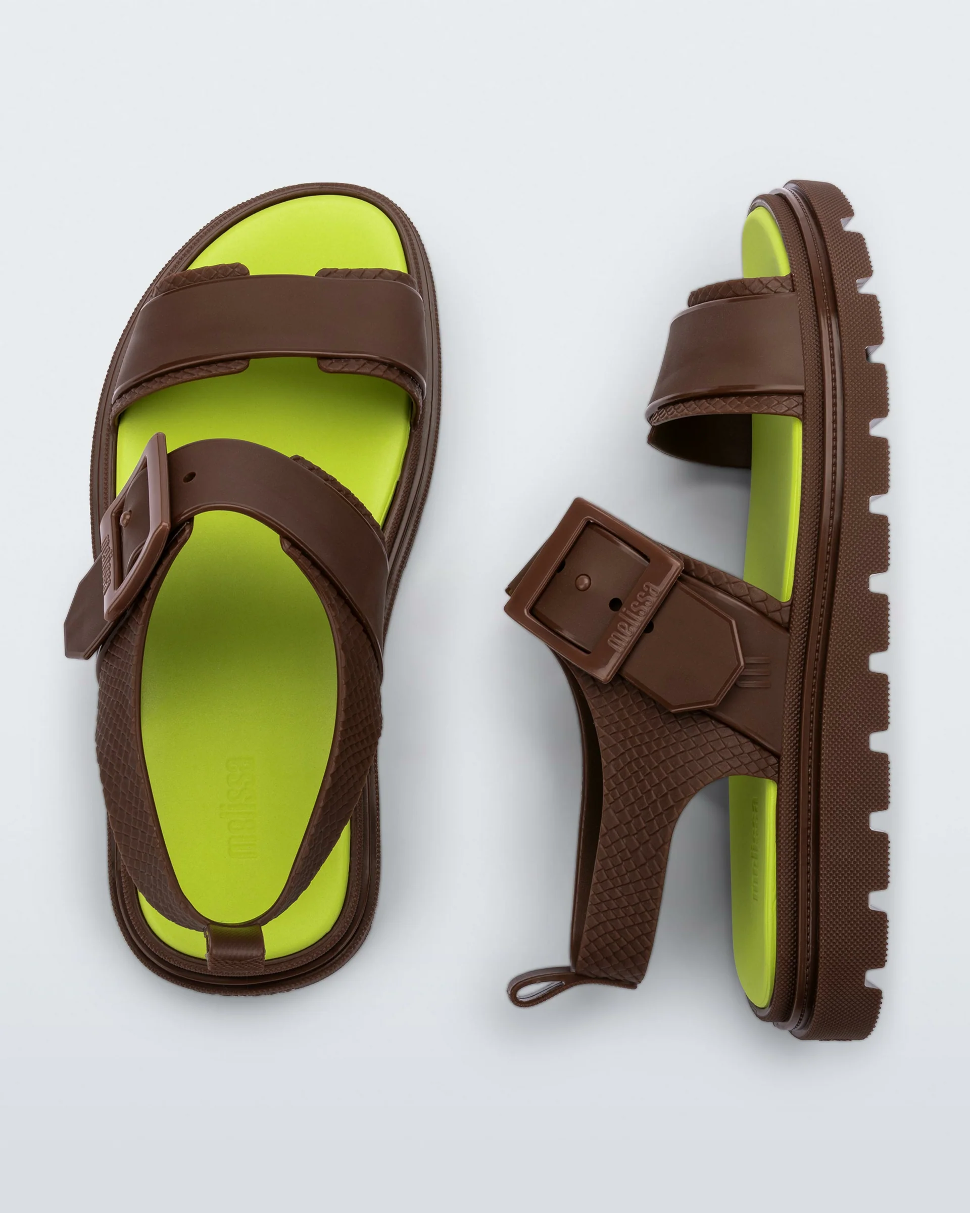 Connection Papete | Brown/Green - Image 8
