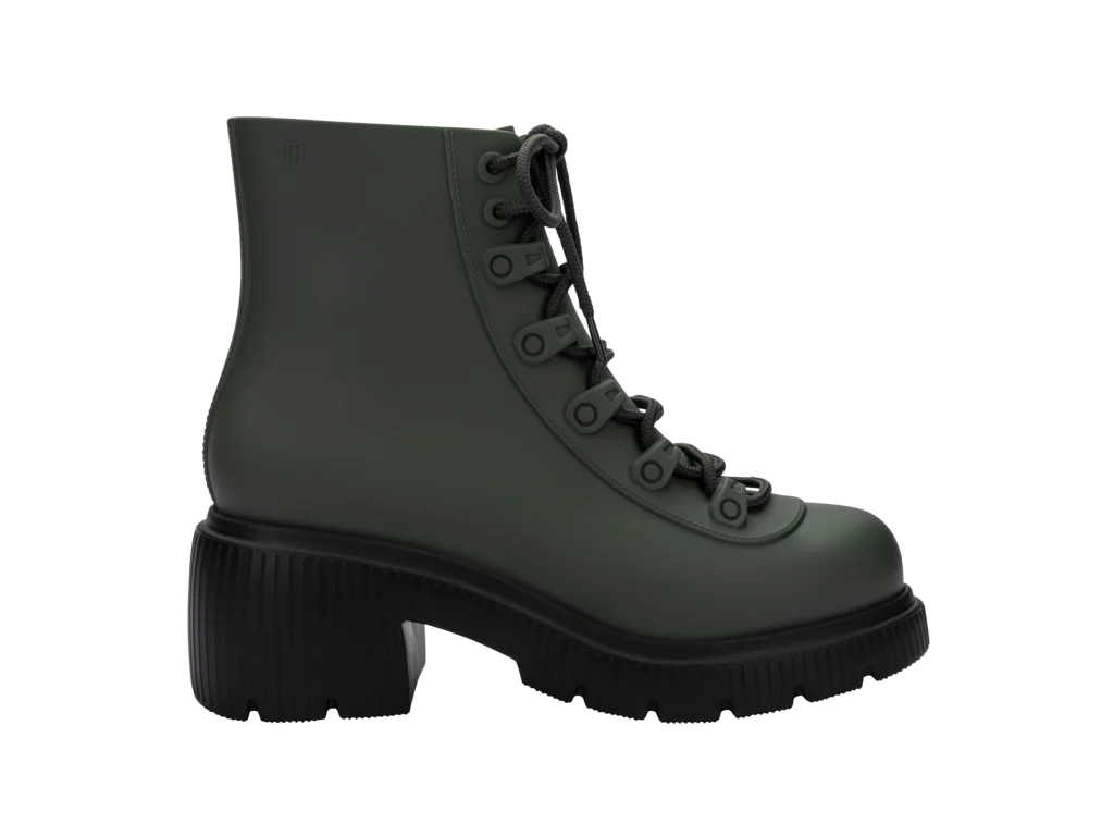 Cosmo Boot | Green/Black - Image 4