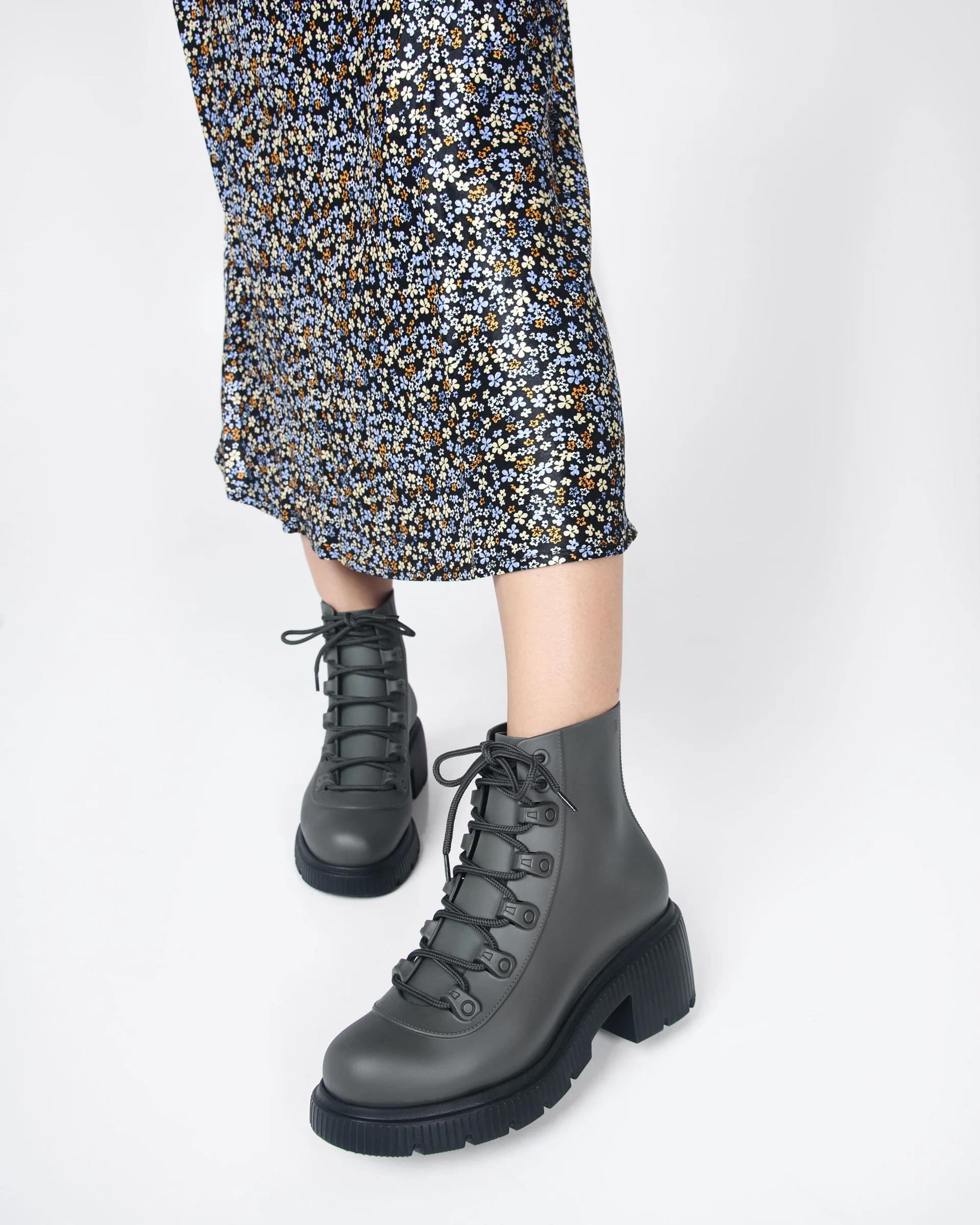 Cosmo Boot | Green/Black - Image 8