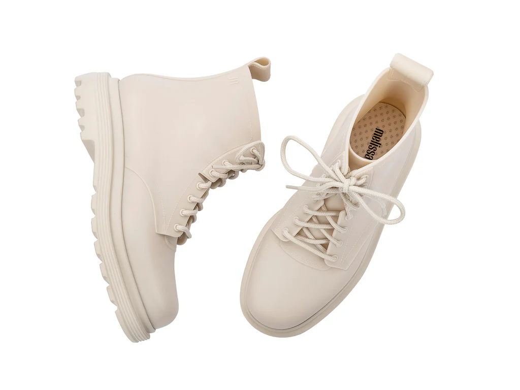Coturno Soft Boot | Beige - Image 2