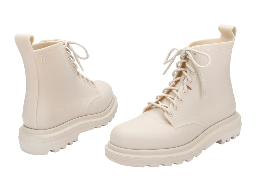 Coturno Soft Boot | Beige - Image 3