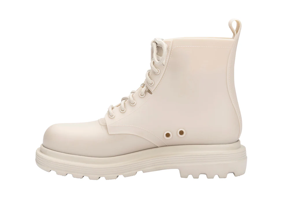 Coturno Soft Boot | Beige - Image 4