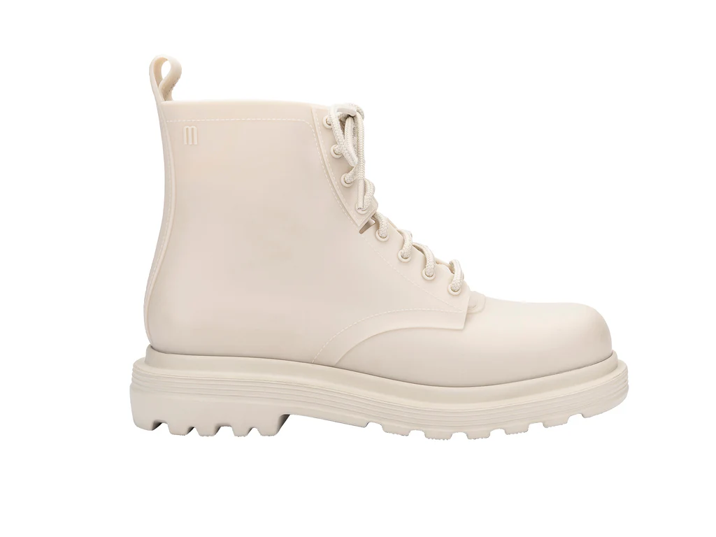 Coturno Soft Boot | Beige - Image 5
