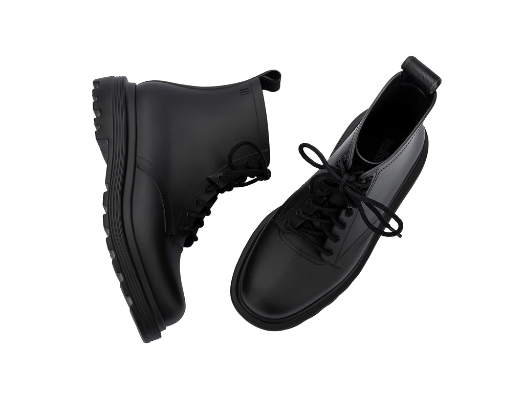 Coturno Soft Boot | Black - Image 2