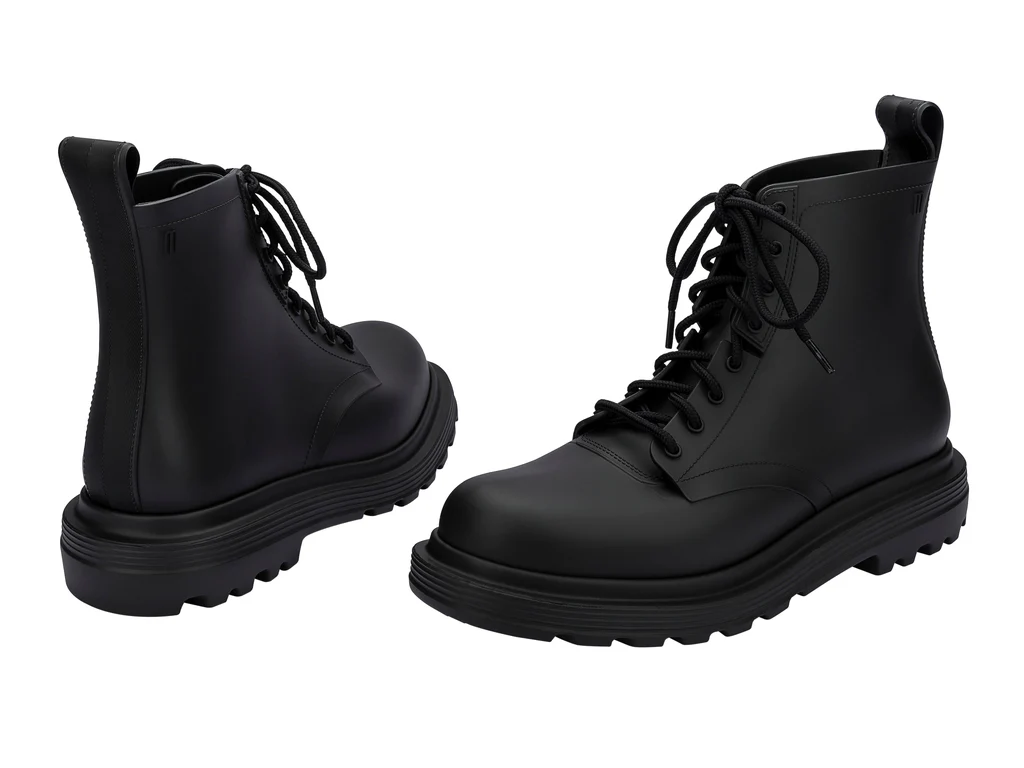 Coturno Soft Boot | Black - Image 3