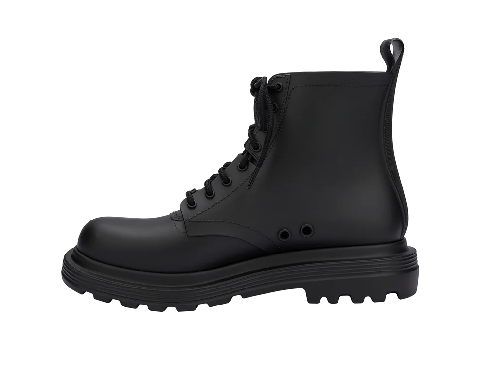 Coturno Soft Boot | Black - Image 4