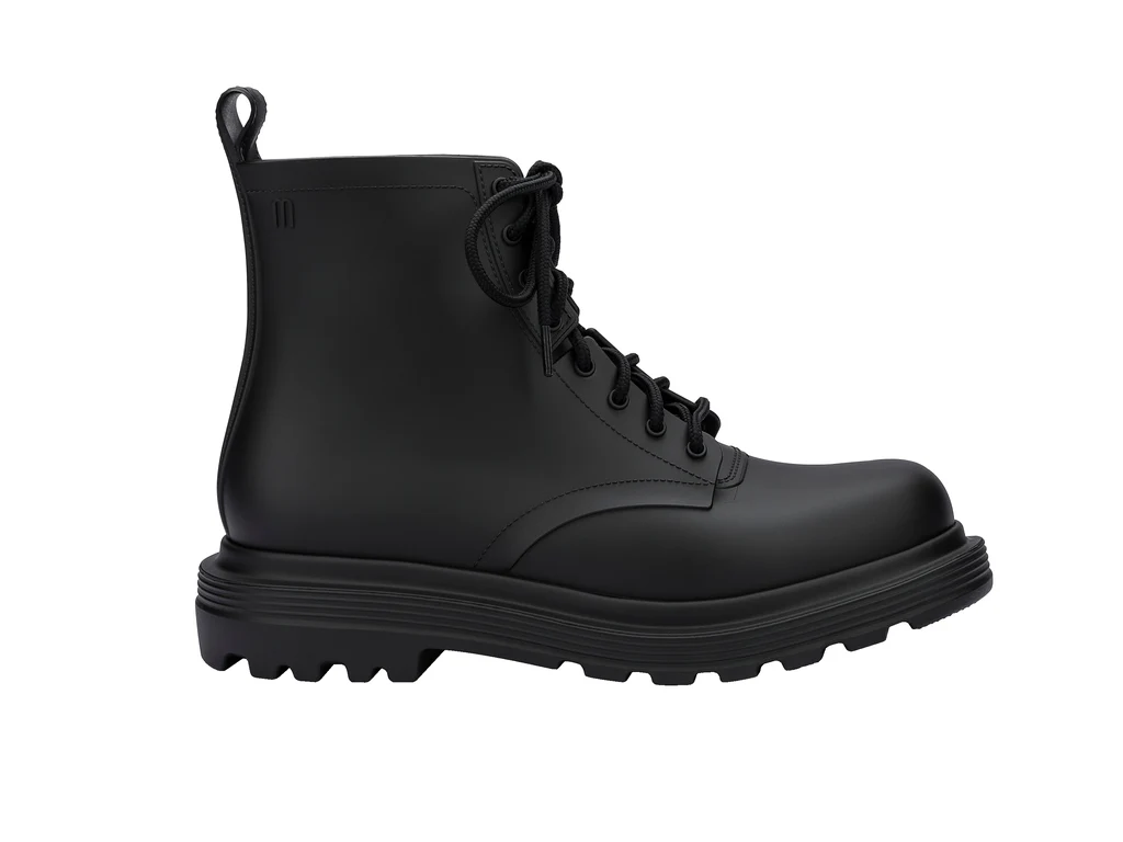 Coturno Soft Boot | Black - Image 5