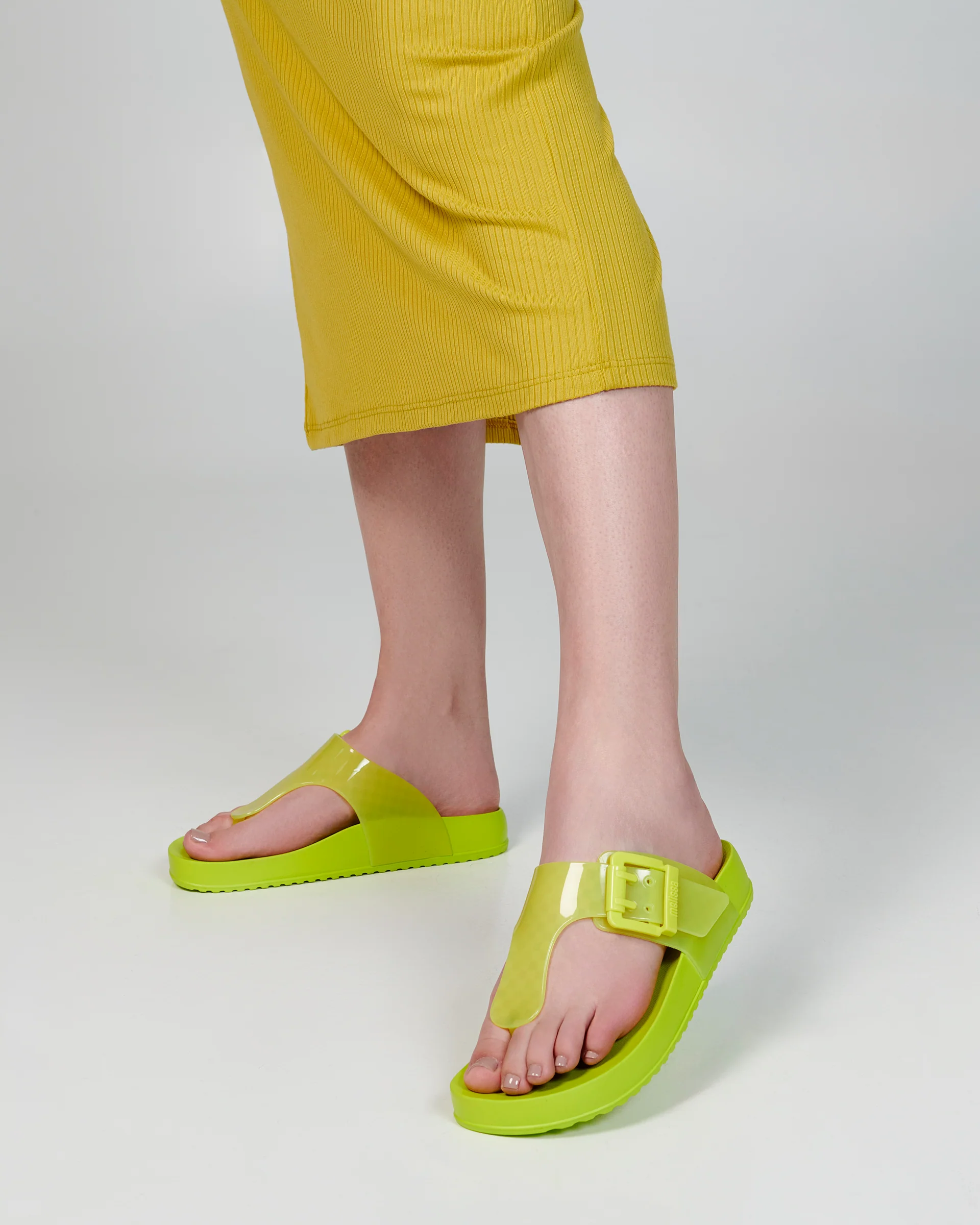 Cozy Flip Flop | Green - Image 10