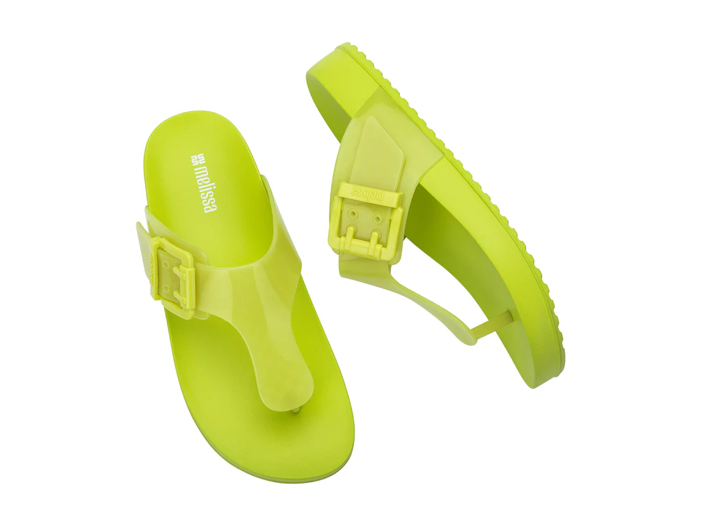 Cozy Flip Flop | Green - Image 2