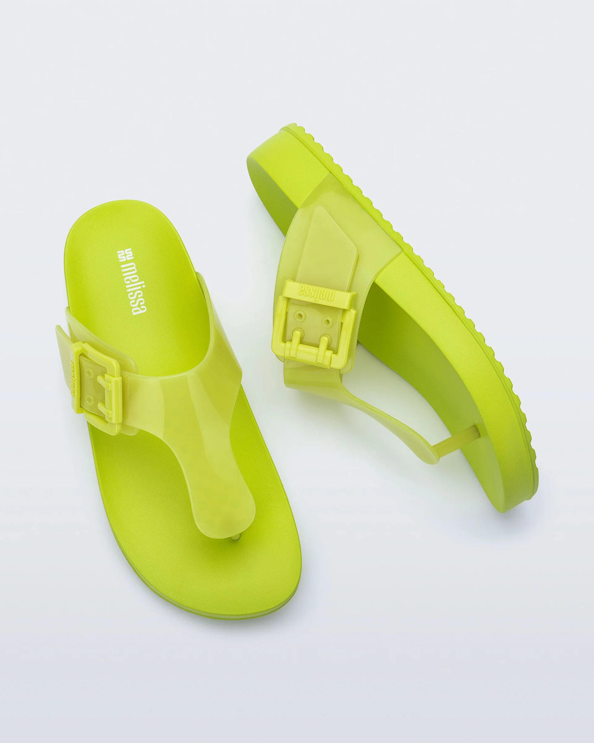 Cozy Flip Flop | Green - Image 8