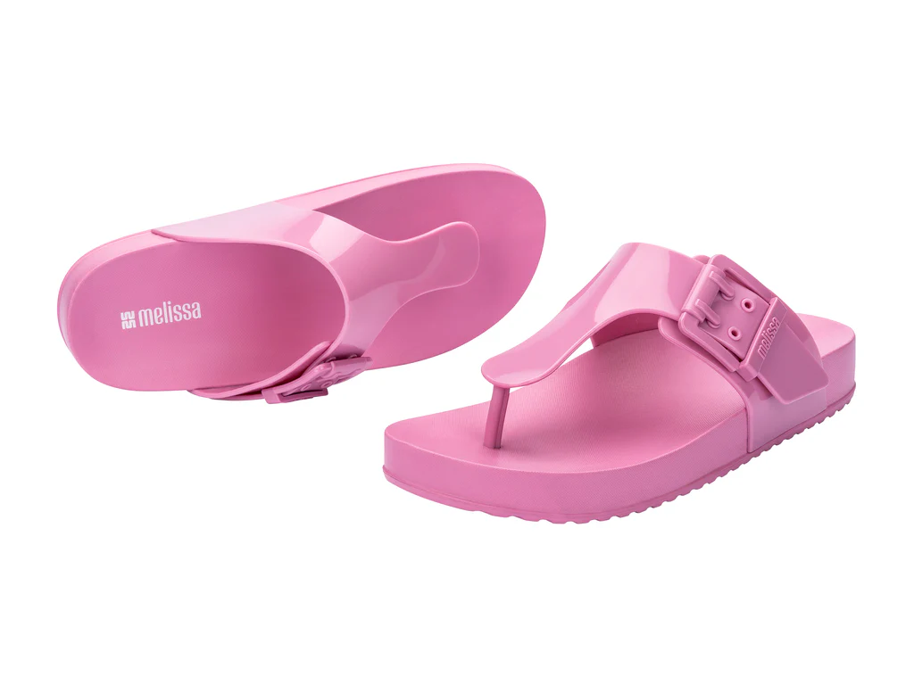 Cozy Flip Flop | Pink - Image 3