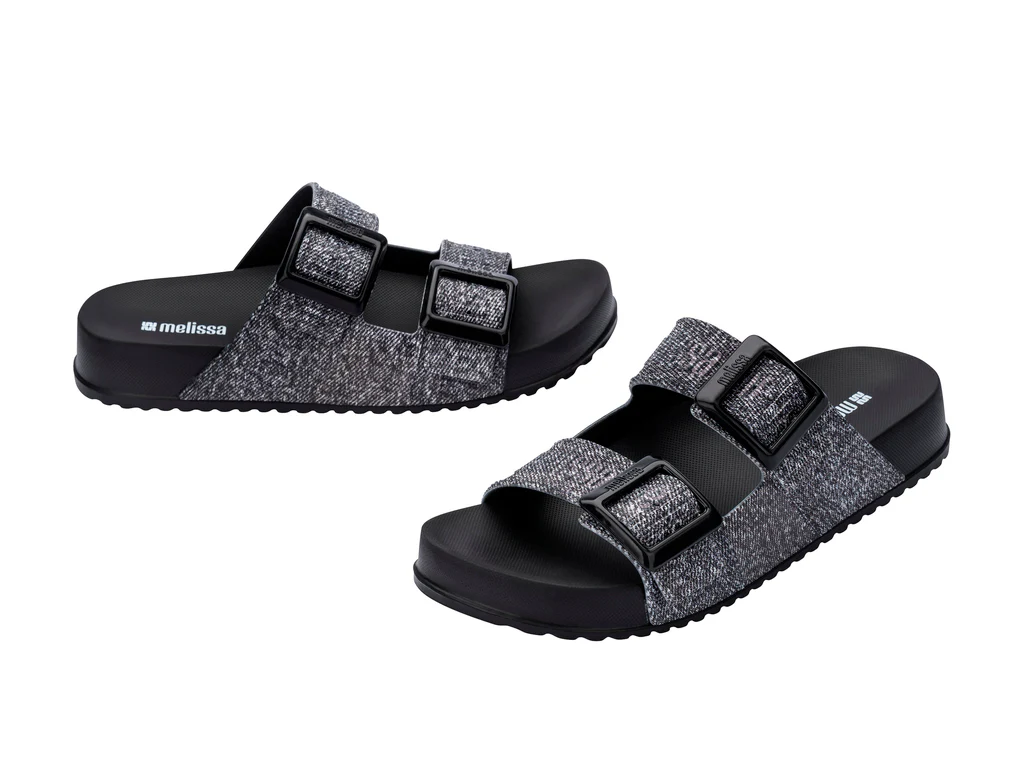 Cozy M Lover Denim Slide | Black Jeans - Image 3