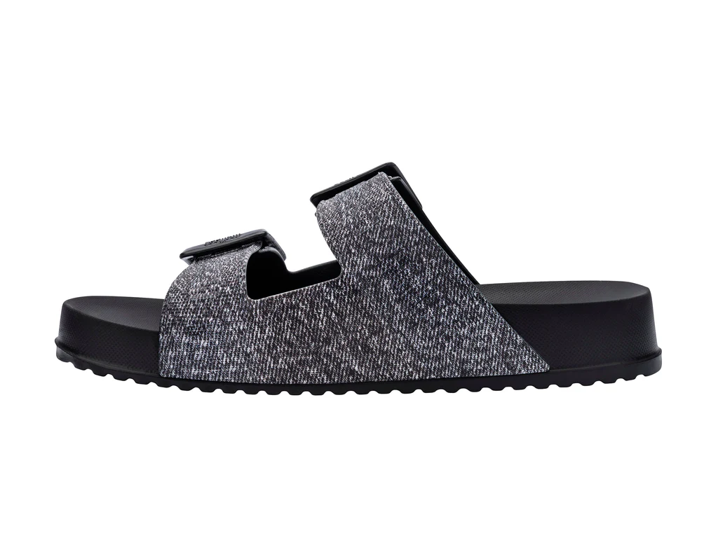 Cozy M Lover Denim Slide | Black Jeans - Image 4