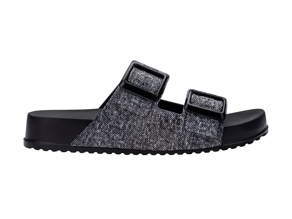 Cozy M Lover Denim Slide | Black Jeans - Image 5