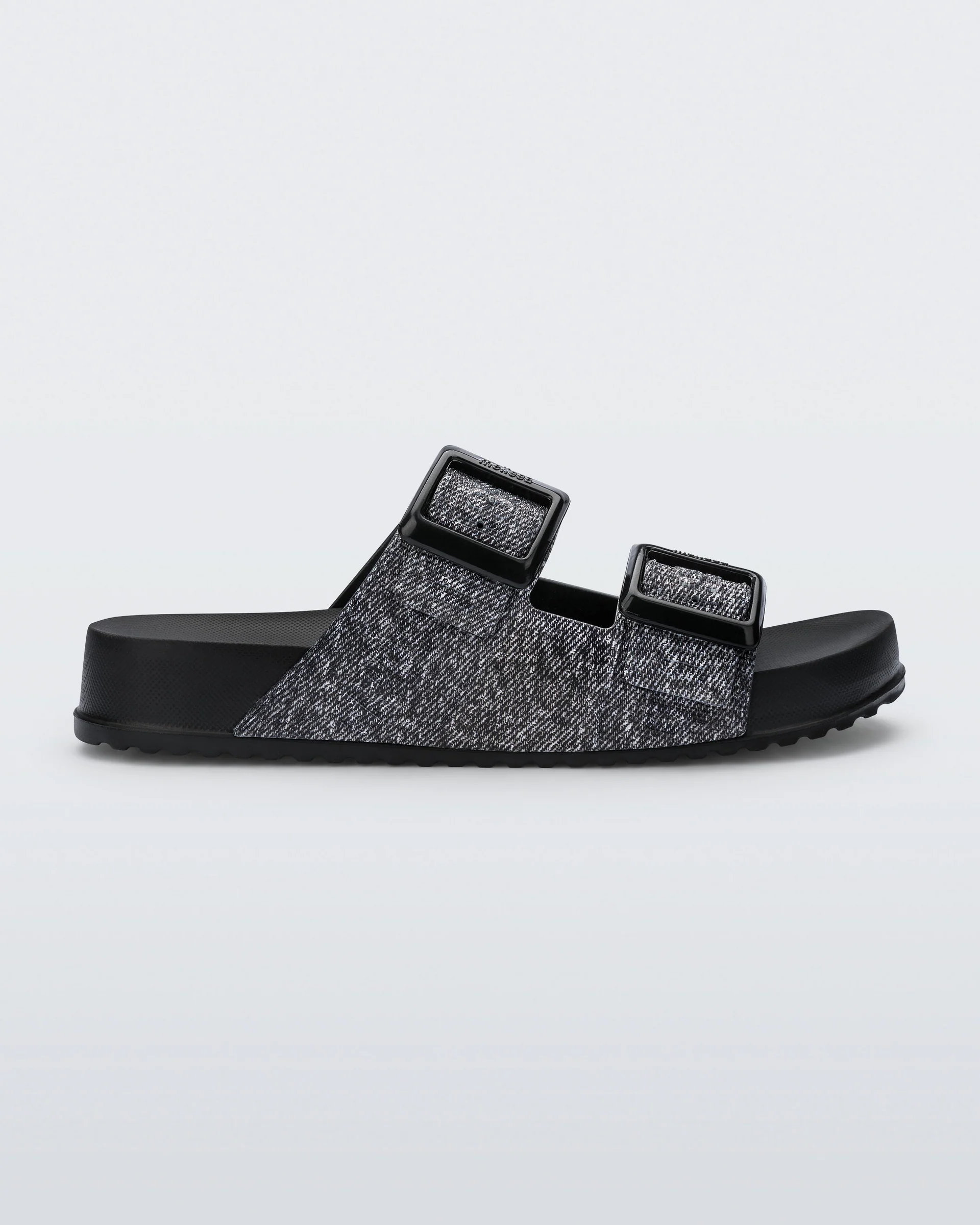 Cozy M Lover Denim Slide | Black Jeans - Image 6