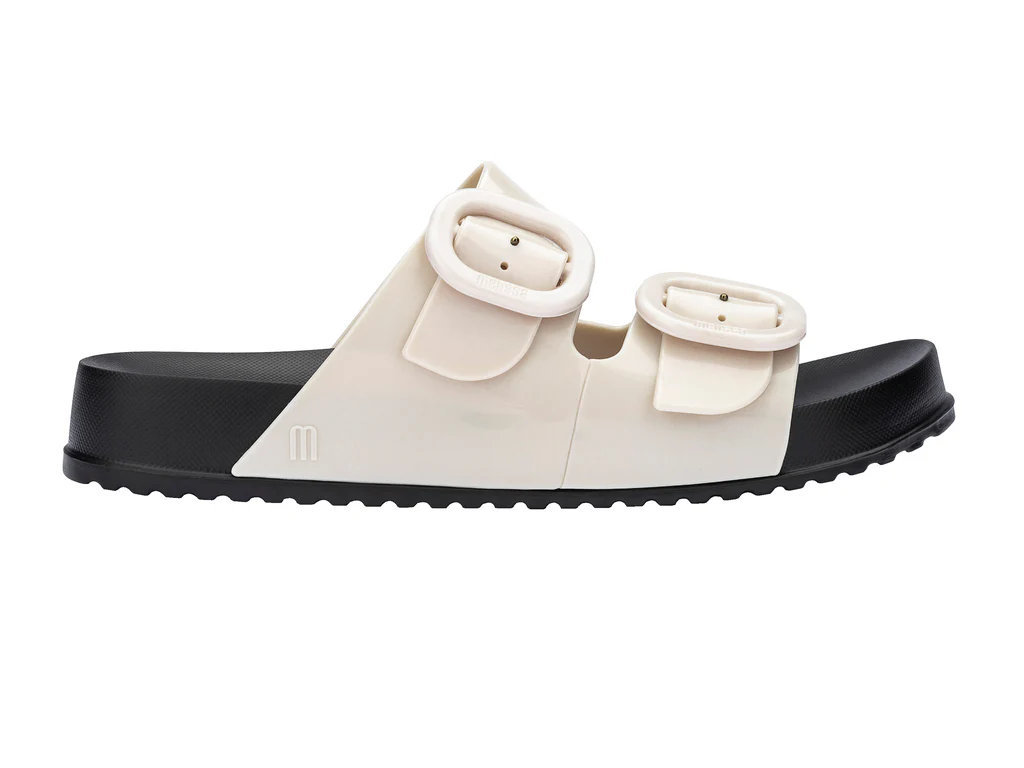 Cozy Slide | Black/Beige - Image 5