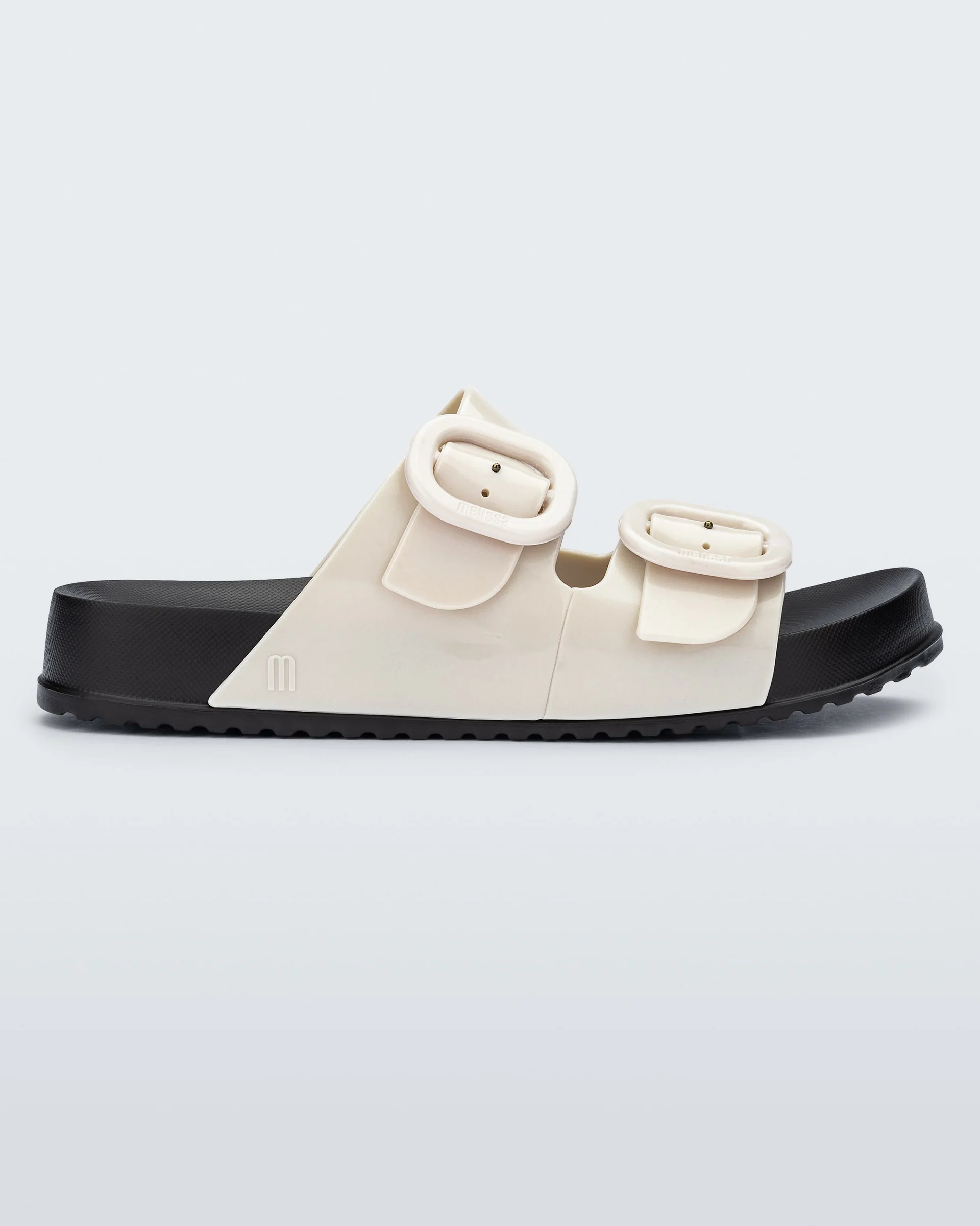 Cozy Slide | Black/Beige - Image 6