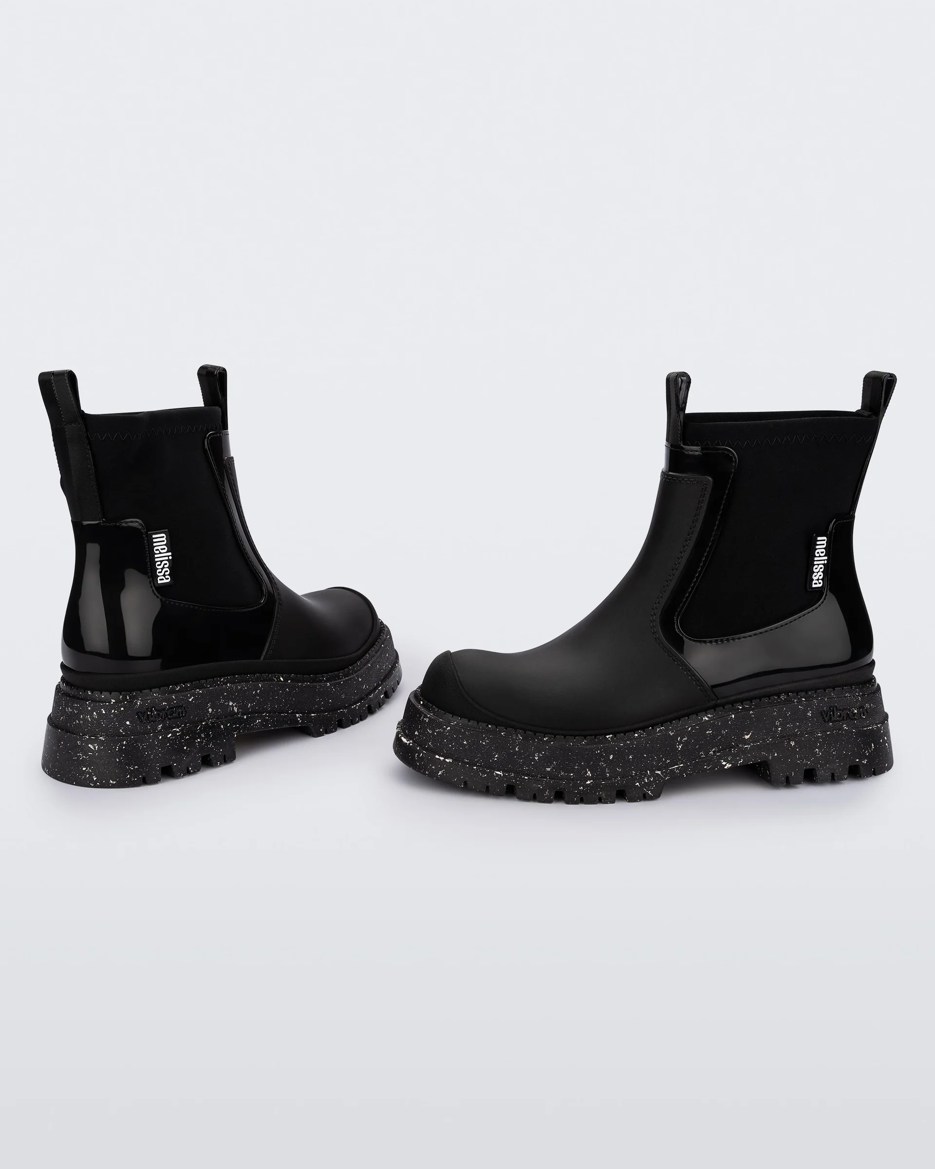 Drip Boot | Black - Image 6