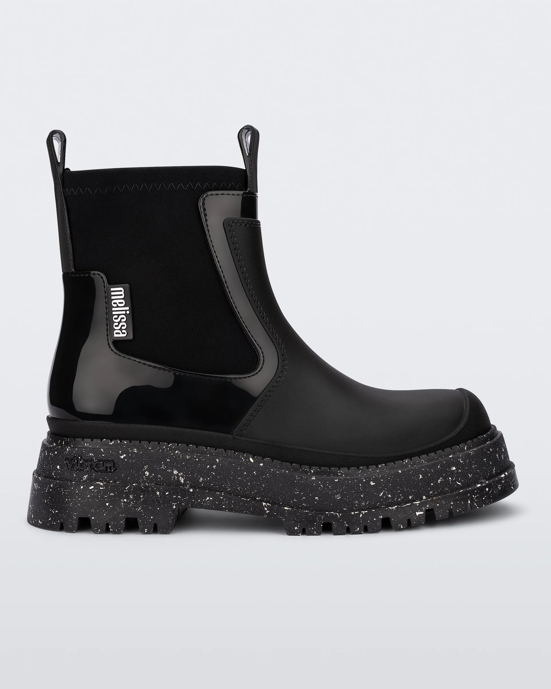 Drip Boot | Black - Image 7