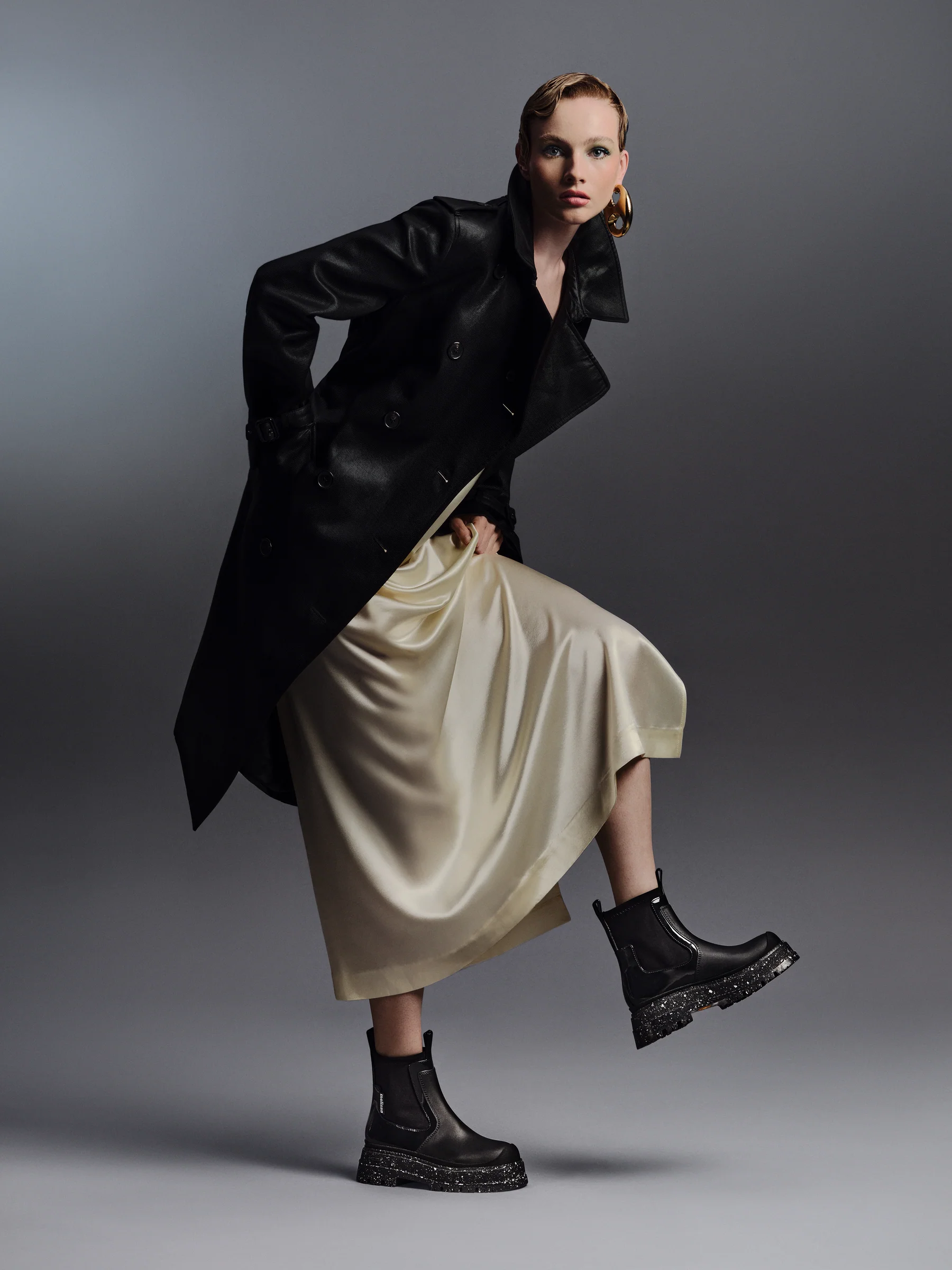 Drip Boot | Black - Image 9