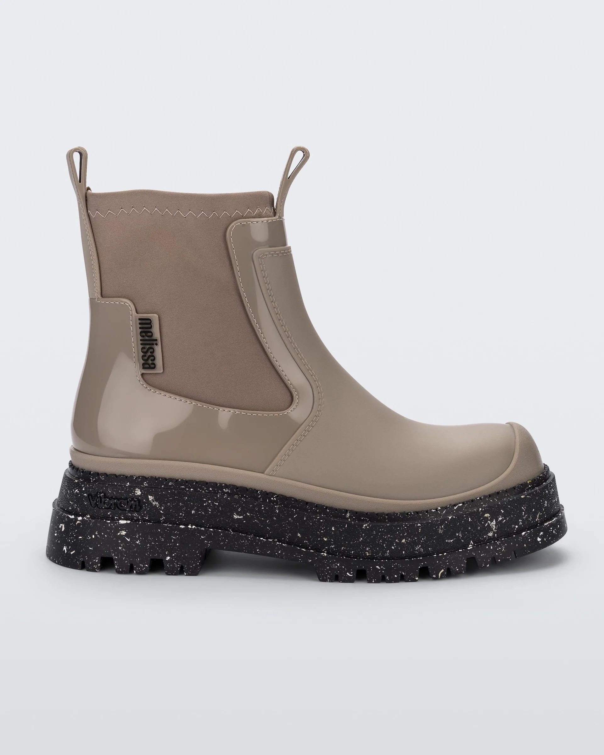 Drip Boot | Black/Beige - Image 10