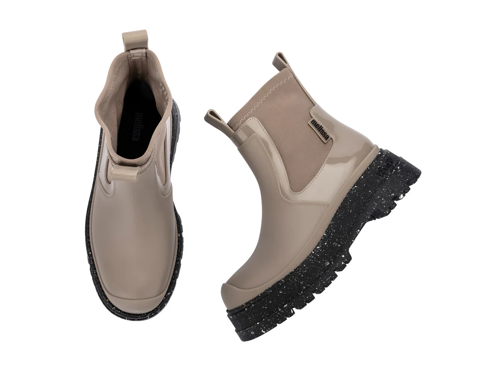 Drip Boot | Black/Beige - Image 2