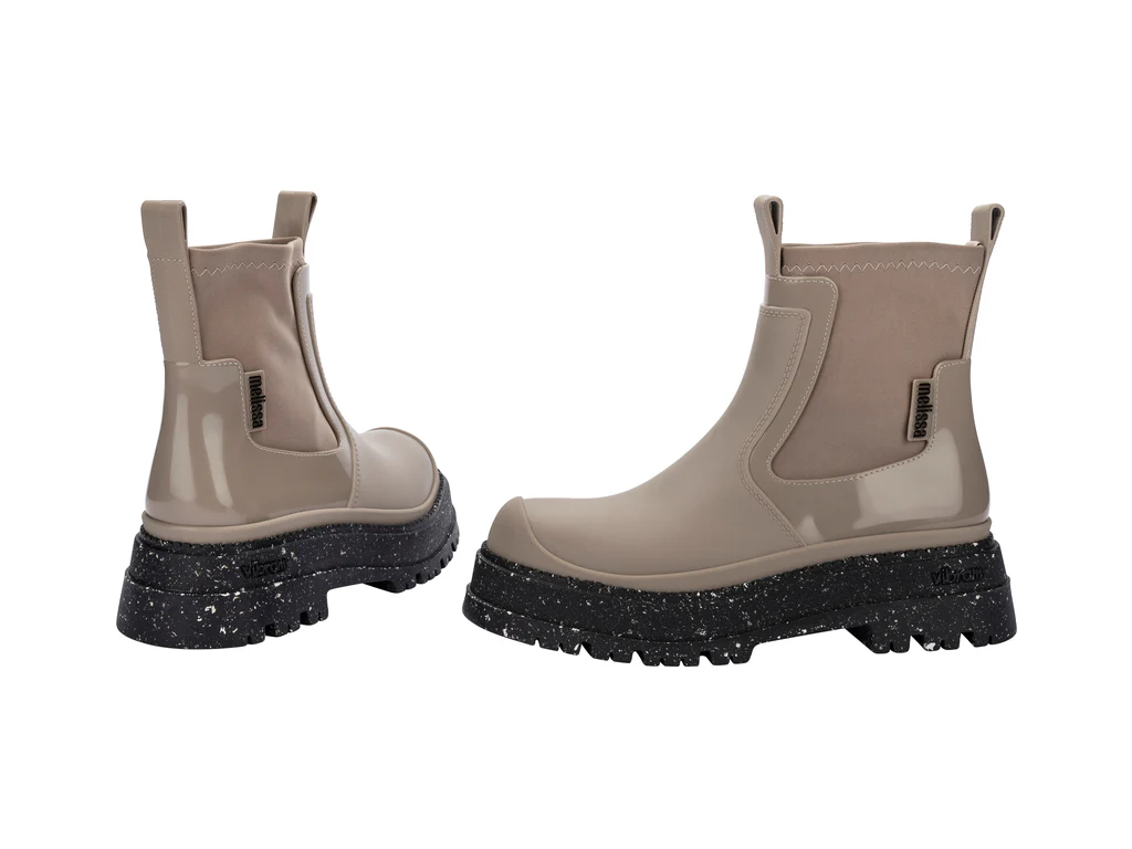 Drip Boot | Black/Beige - Image 3