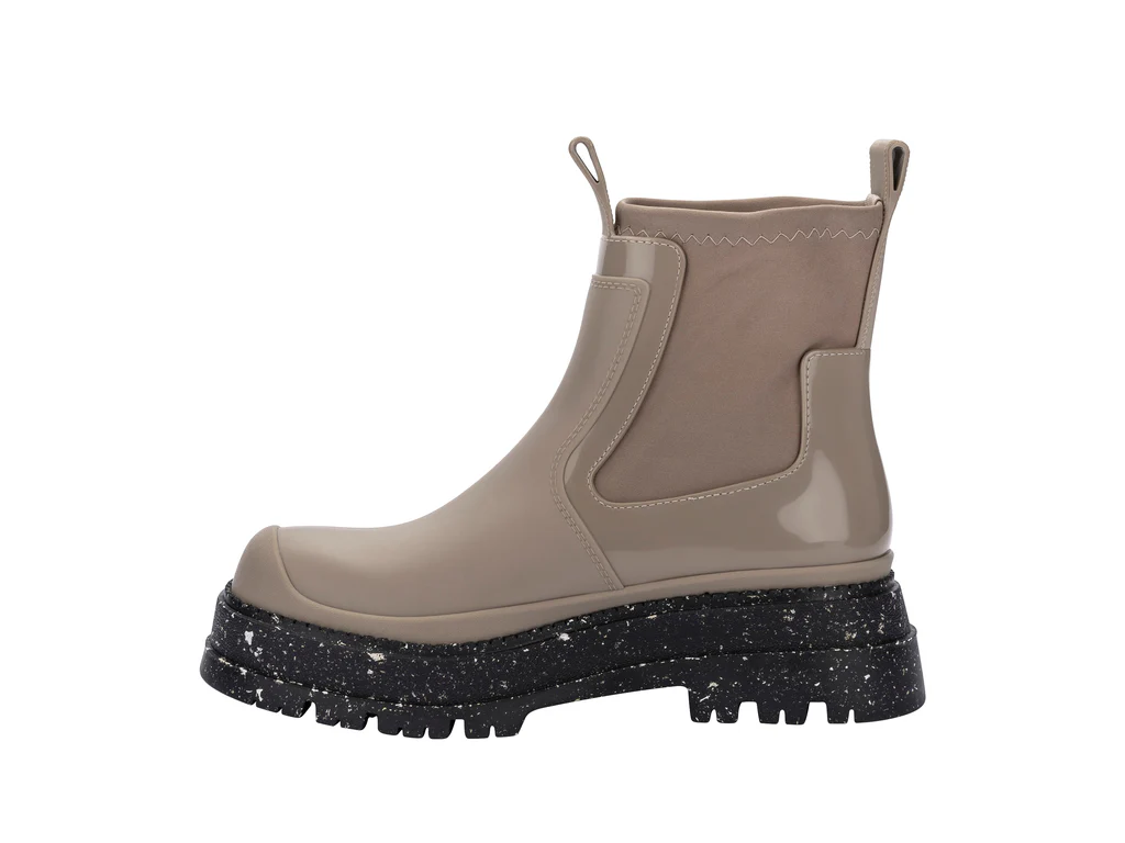 Drip Boot | Black/Beige - Image 4
