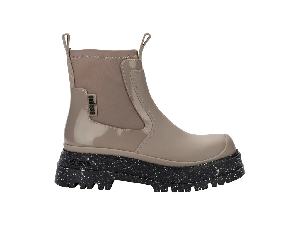 Drip Boot | Black/Beige - Image 5