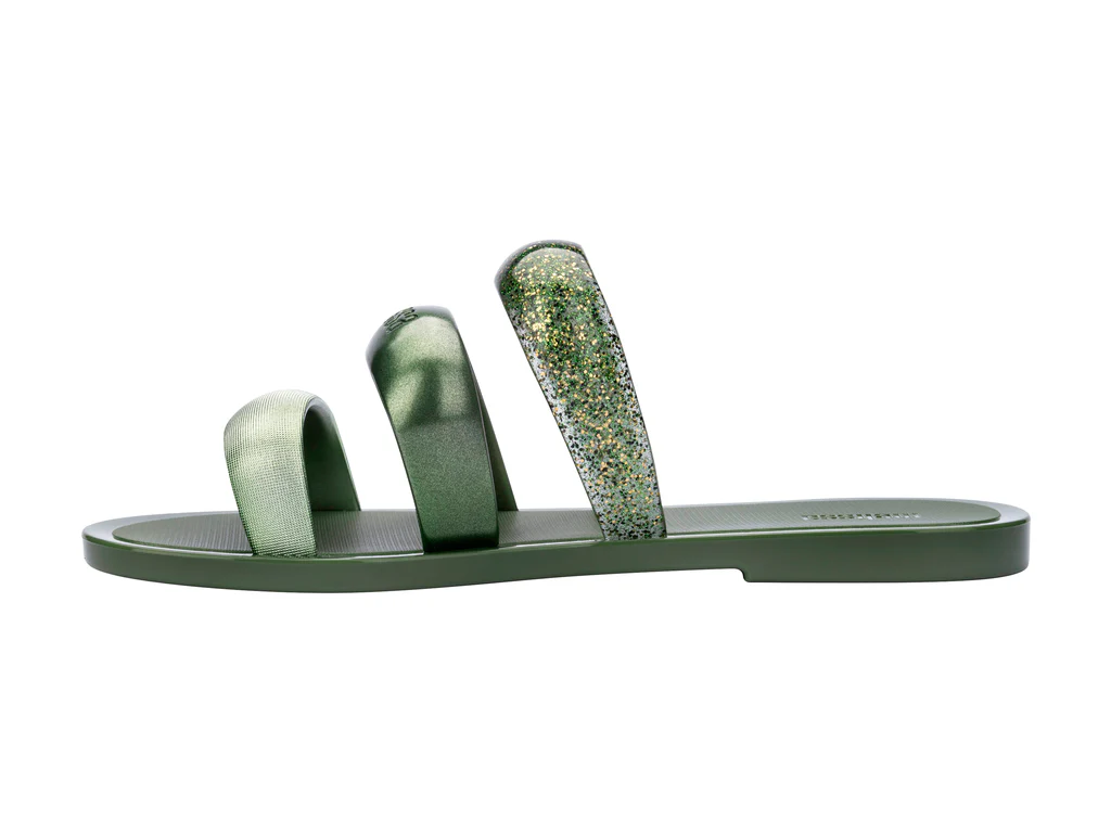 Eclipse Slide | Glitter/Green - Image 3