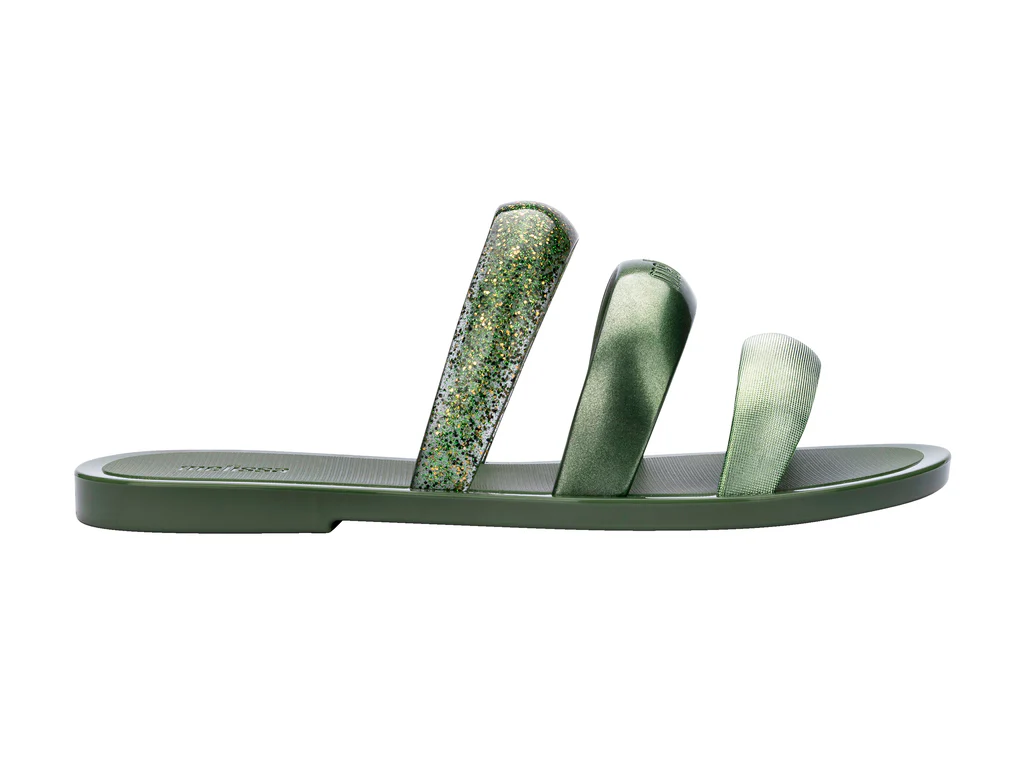 Eclipse Slide | Glitter/Green - Image 4