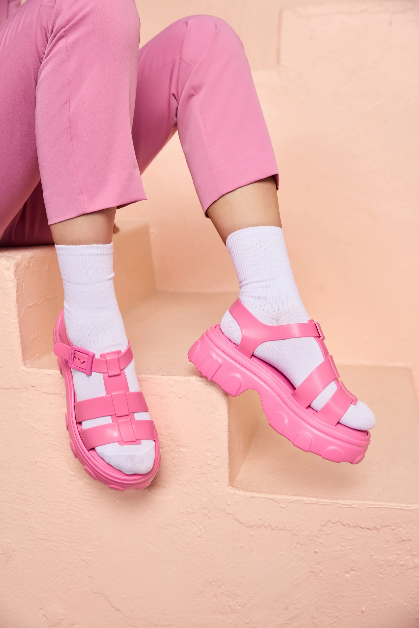 Ella Platform | Pink - Image 10