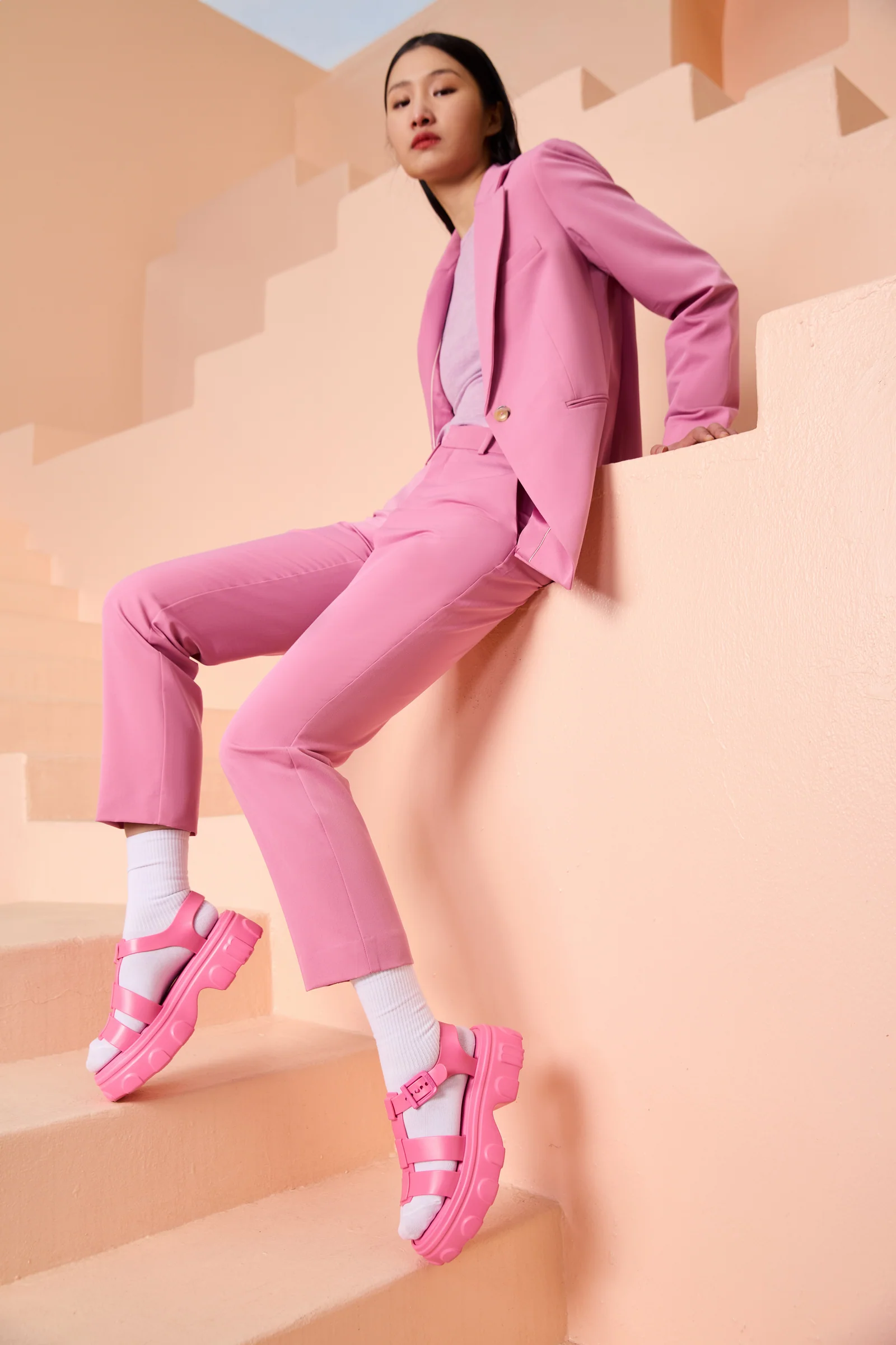 Ella Platform | Pink - Image 11