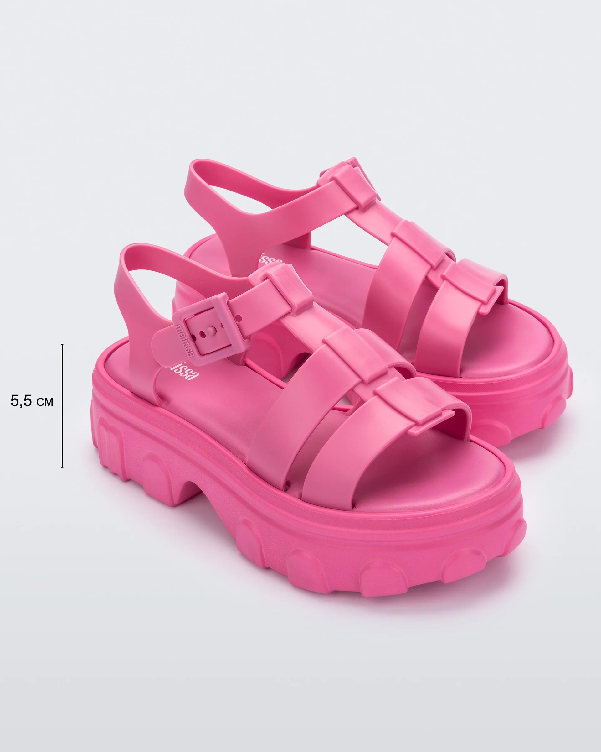 Ella Platform | Pink - Image 9