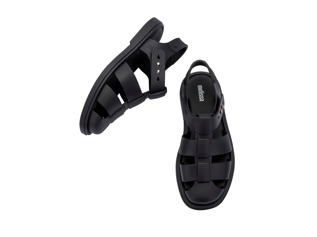 Emma Sandal | Black - Image 2
