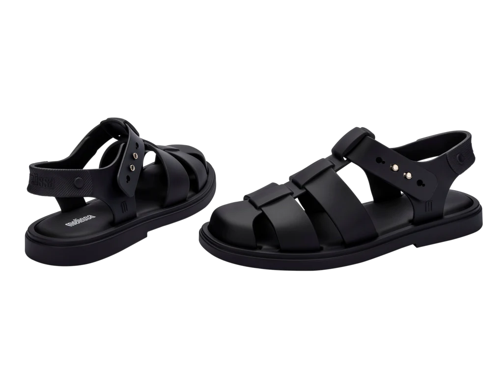 Emma Sandal | Black - Image 3