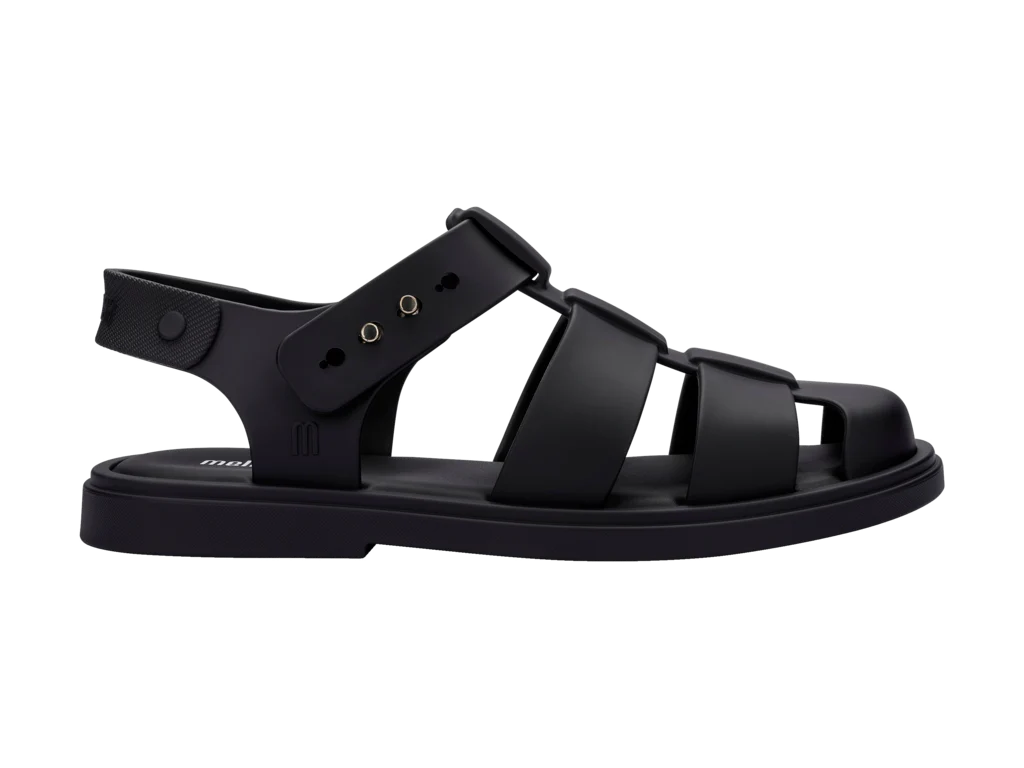 Emma Sandal | Black - Image 4