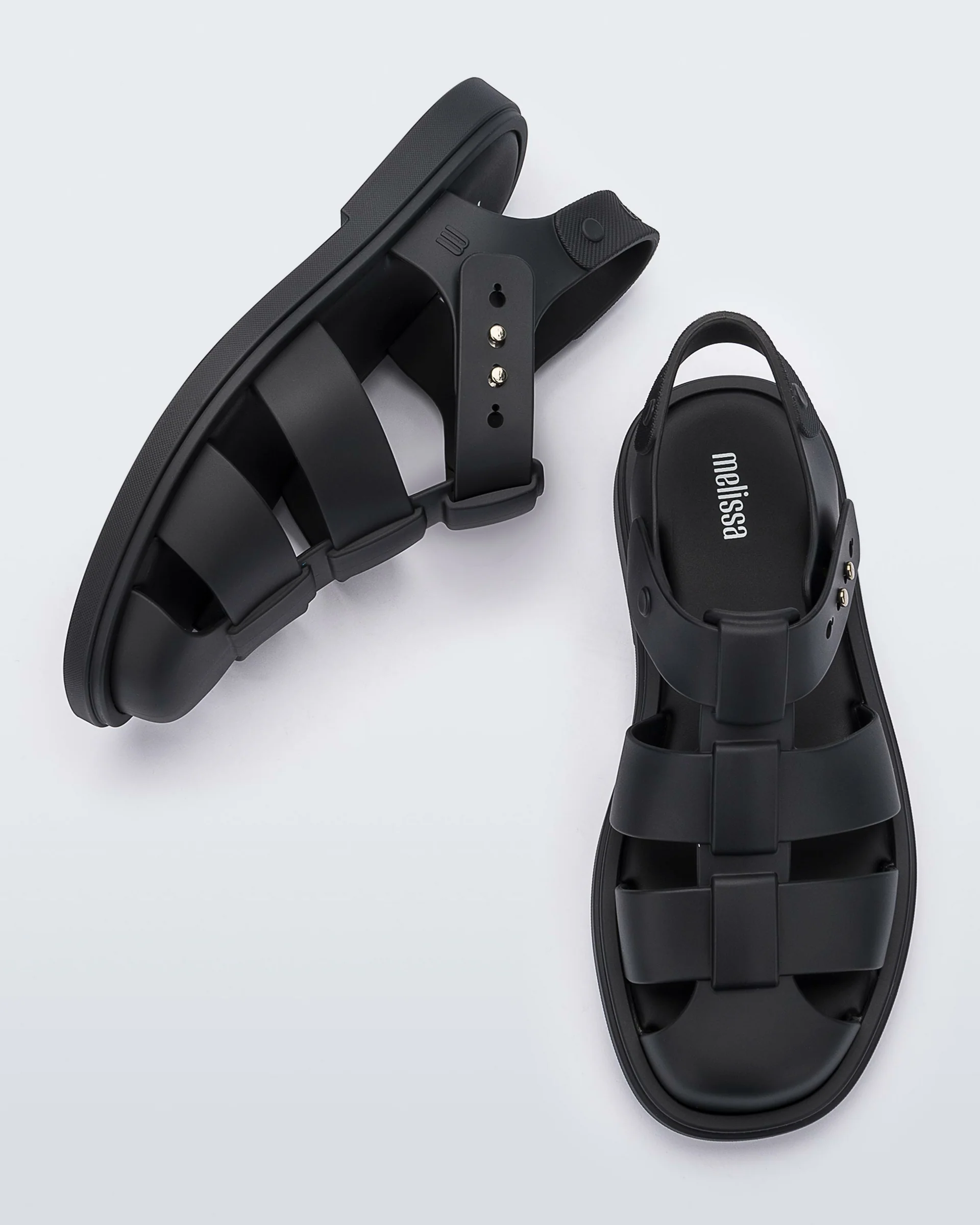 Emma Sandal | Black - Image 7