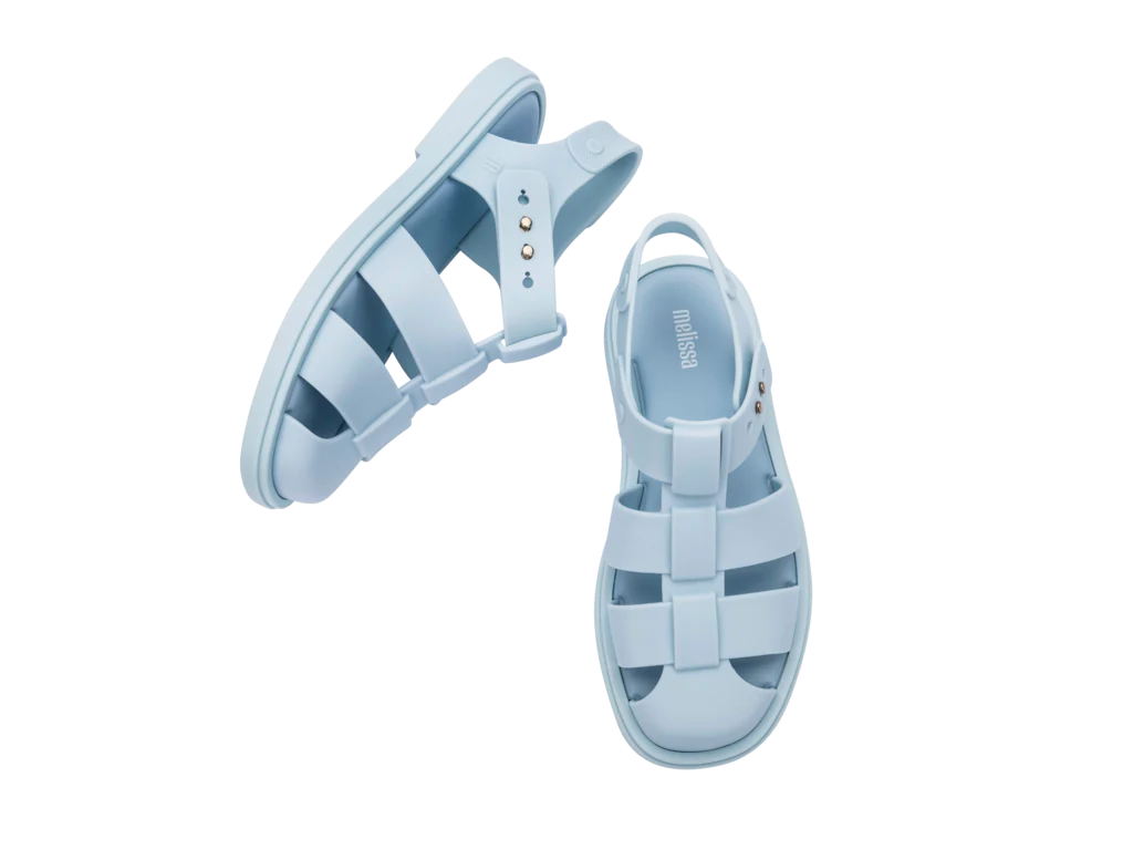 Emma Sandal | Blue/Blue - Image 2