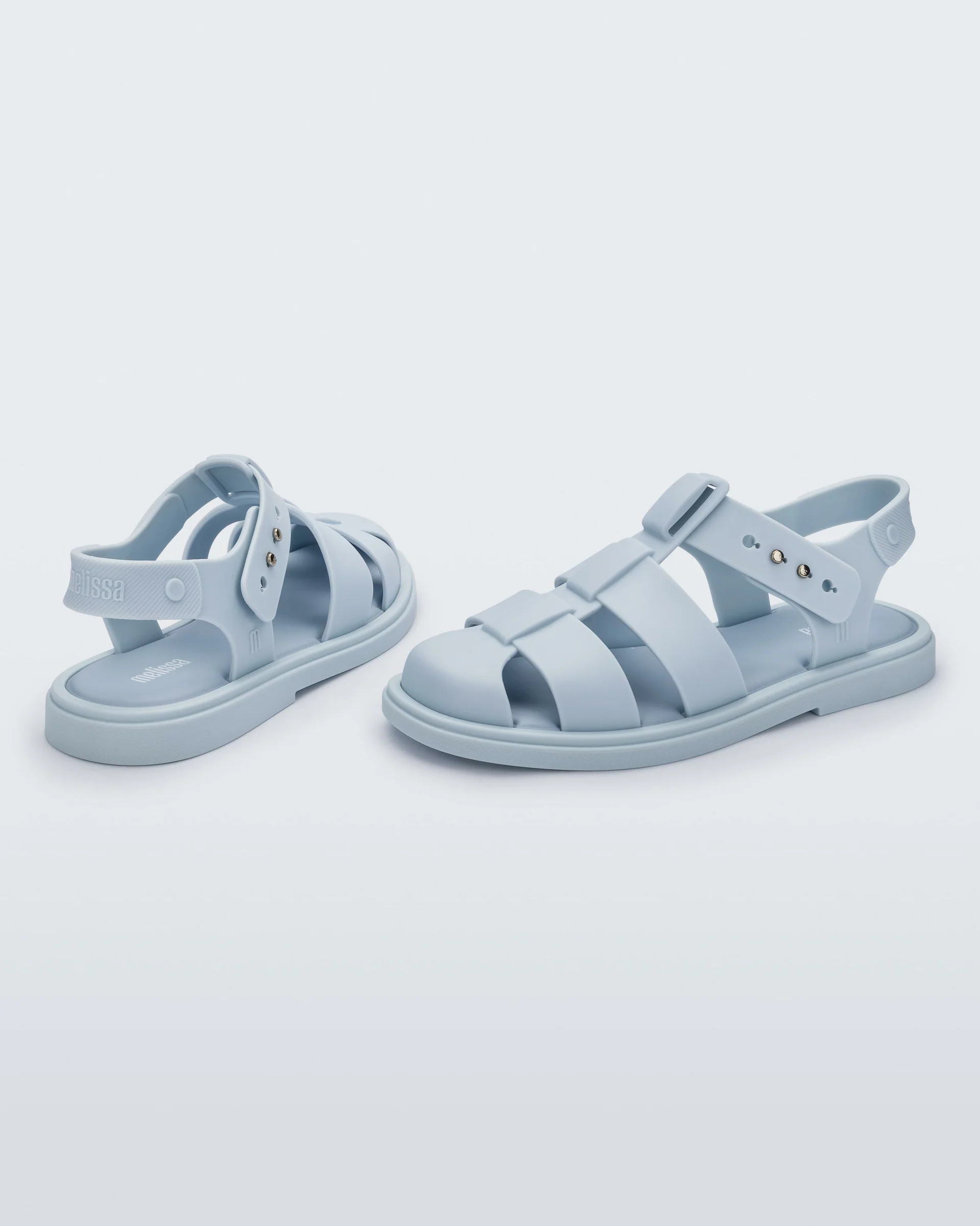 Emma Sandal | Blue/Blue - Image 7