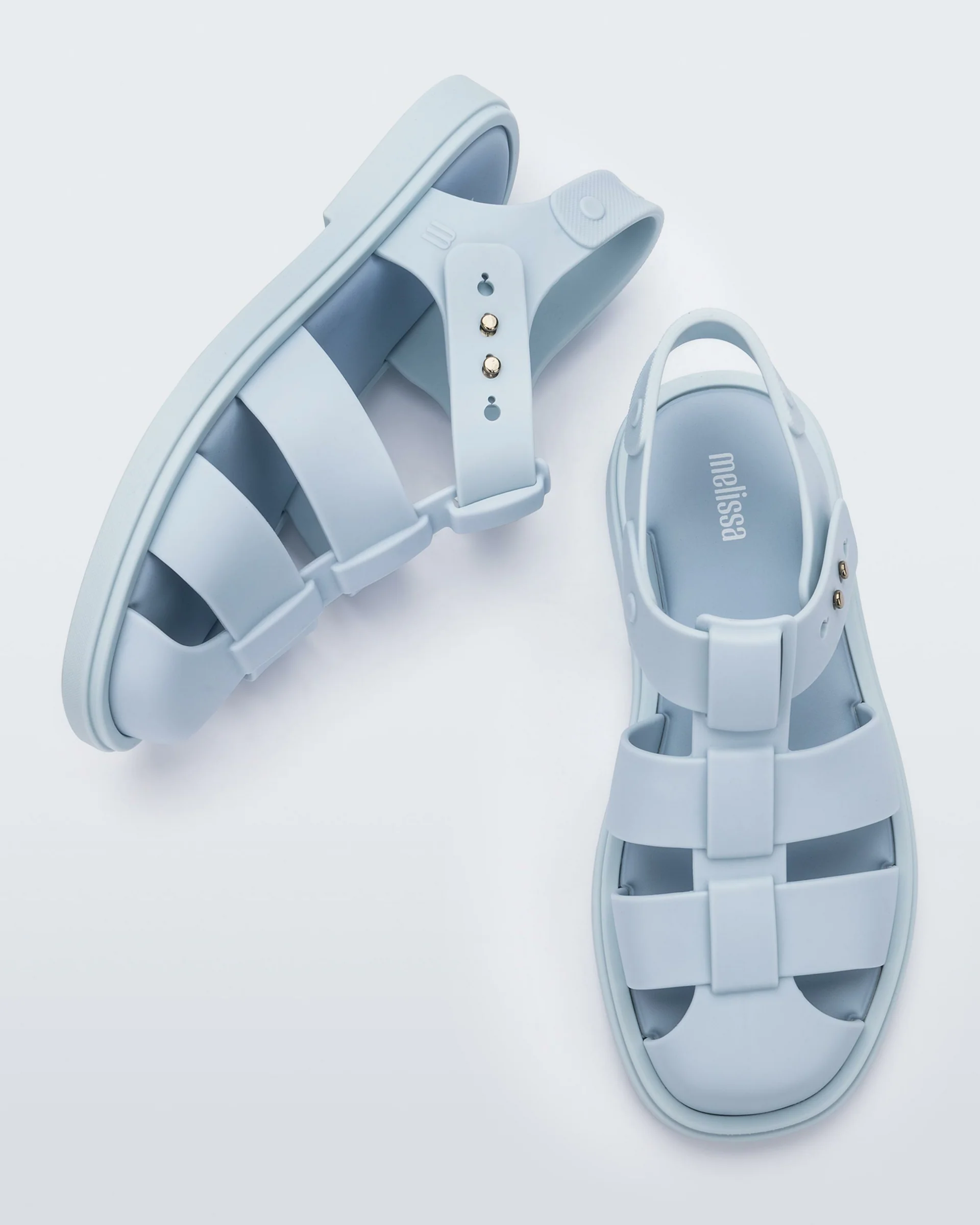 Emma Sandal | Blue/Blue - Image 8