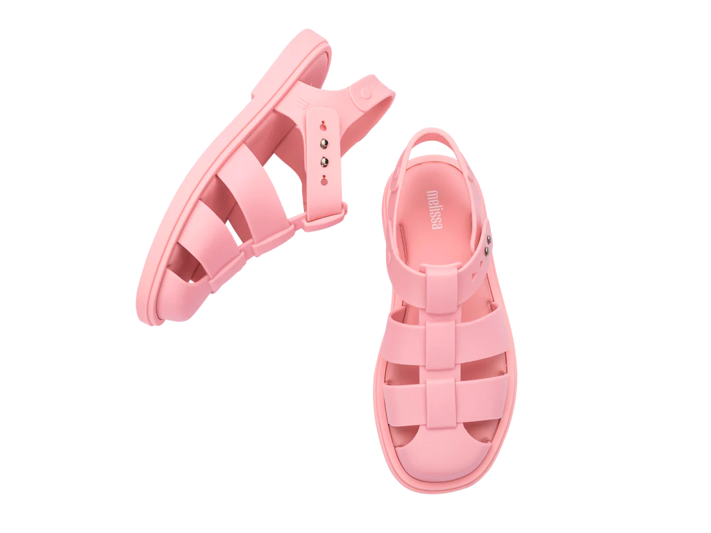 Emma Sandal | Pink/Pink - Image 2