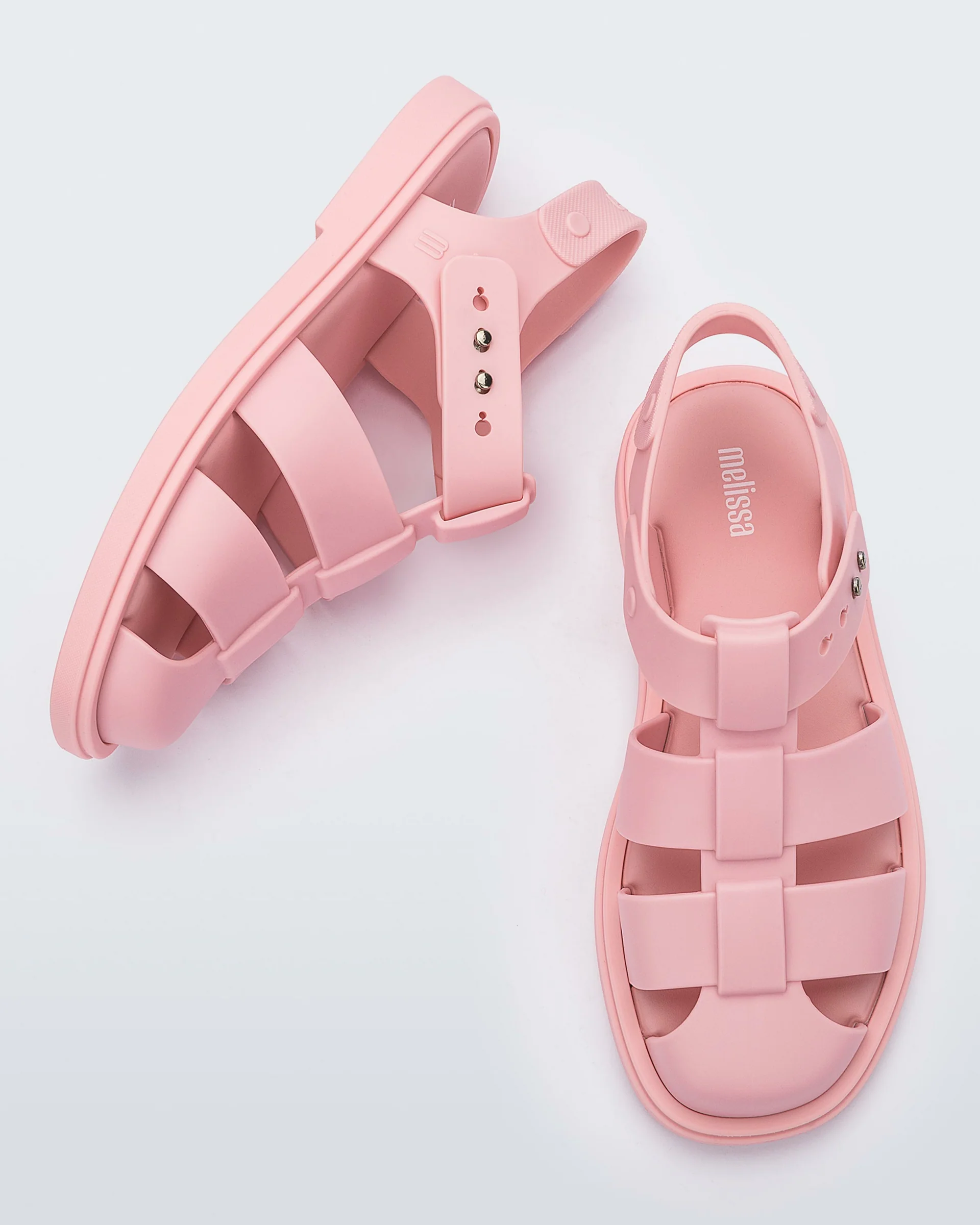 Emma Sandal | Pink/Pink - Image 7