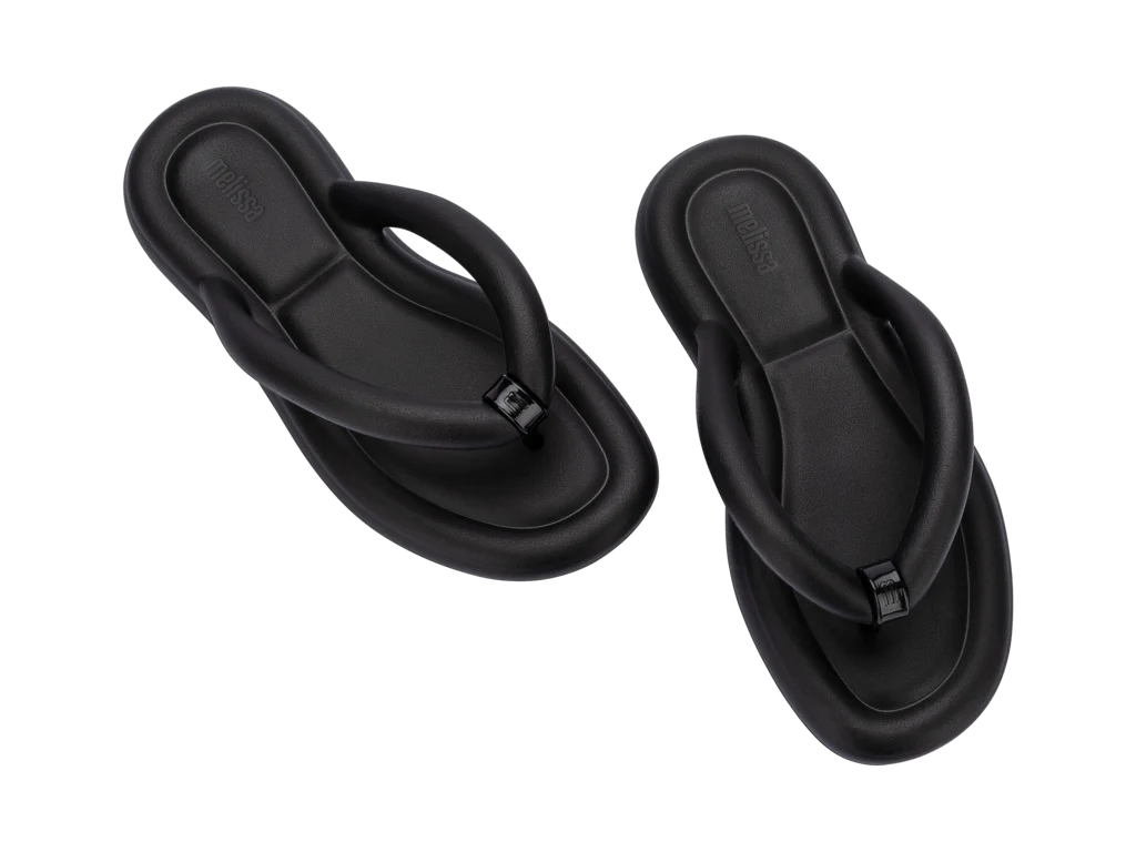 Free Flip Flop | Black/Beige - Image 2