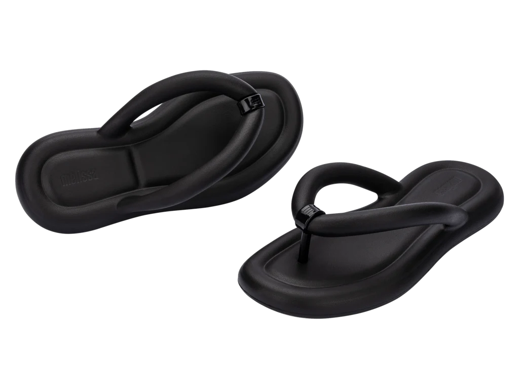 Free Flip Flop | Black/Beige - Image 3