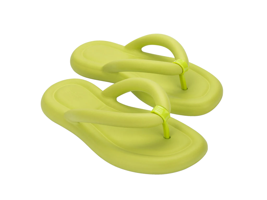 Free Flip Flop | Green/Lilac - Image 2