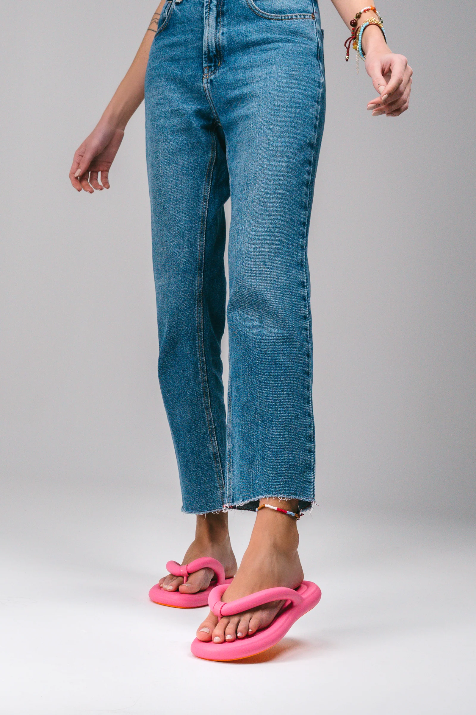 Free Flip Flop | Pink/Orange - Image 11