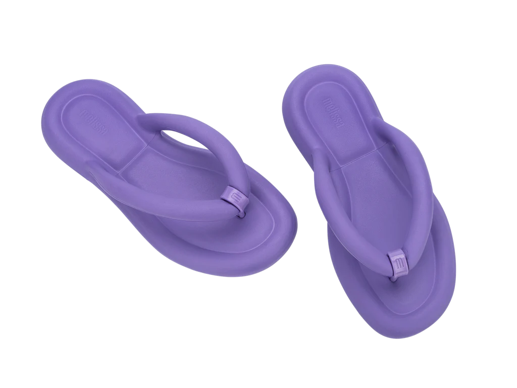 Free Flip Flop | Yellow/Lilac - Image 2