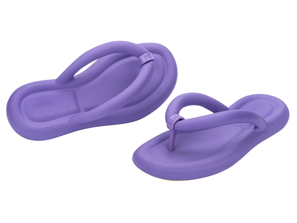 Free Flip Flop | Yellow/Lilac - Image 3