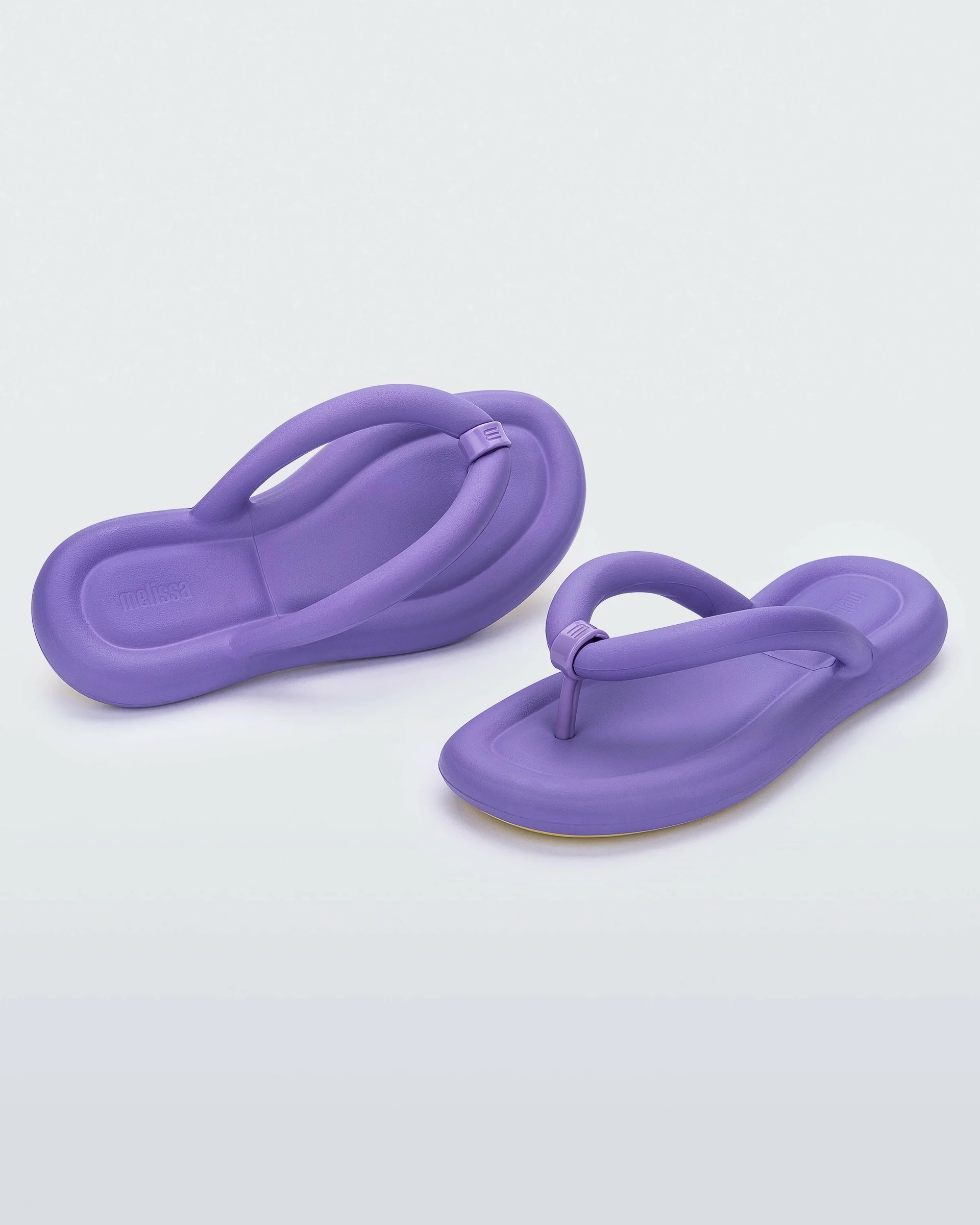 Free Flip Flop | Yellow/Lilac - Image 6